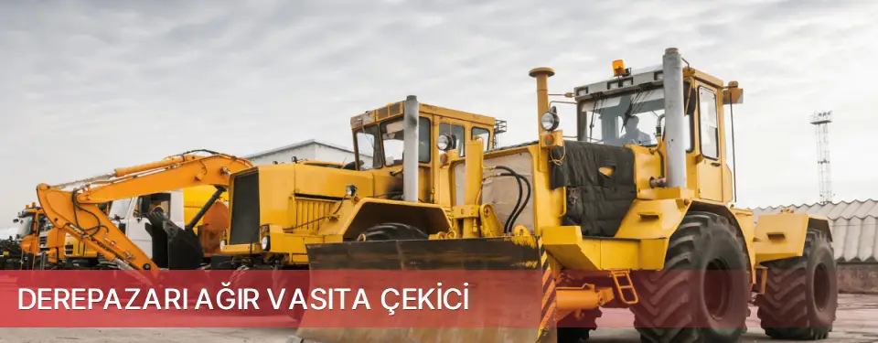 Derepazarı İlçemi Ağır Vasıta Çekici