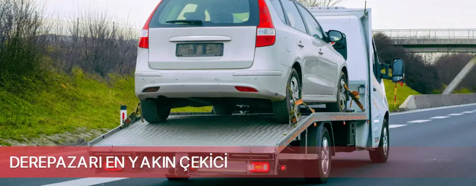 Derepazarı İlçemi En Yakın Çekici