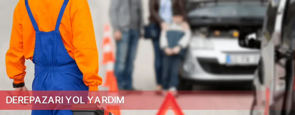 Derepazarı İlçemi Yol Yardım